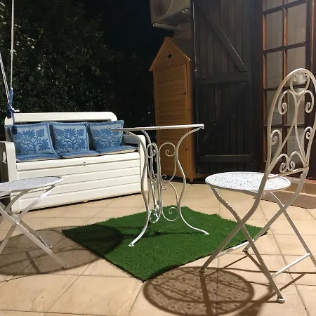 La Casetta Di Lidia Lejlighed